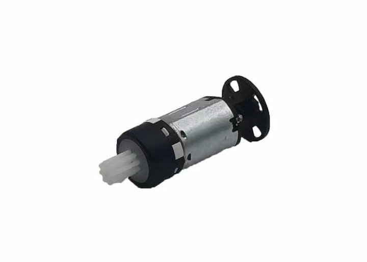 1.5V Mini Brush Electric Motor 30W Motor Door Lock Go-Gold