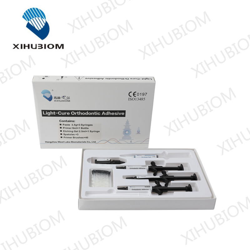 Dental Orthodontic Light Cure Full Size Ortho Bonding Adhesive A Grade