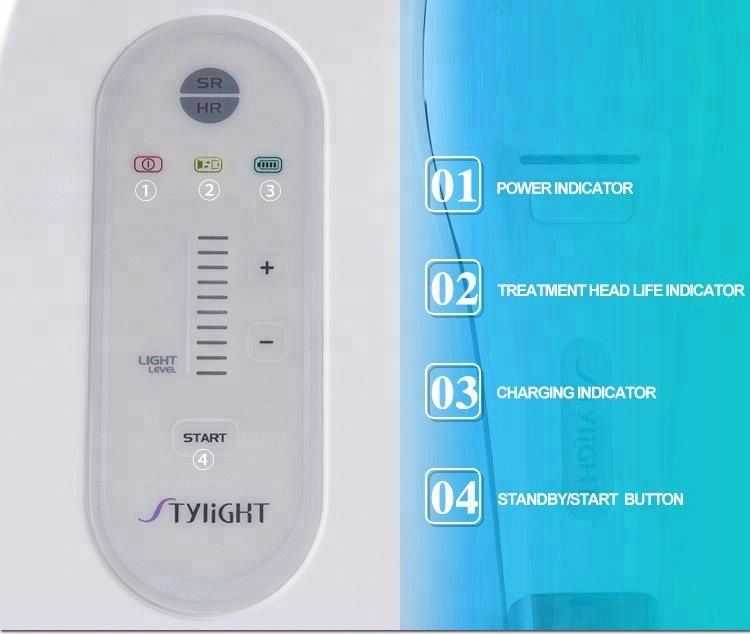 Factory Cheap Price Portable IPL Machine Hair Remover