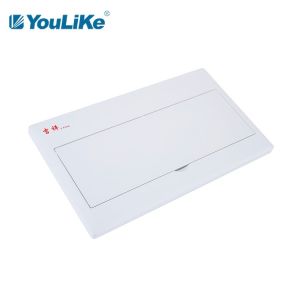 White Cover 13 Way Household Consumer Unit With CCC Approval