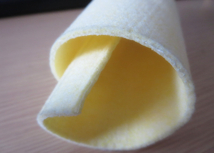 Gas Filtration 2mm Polyester Filter Cloth industrial dust filter fabric