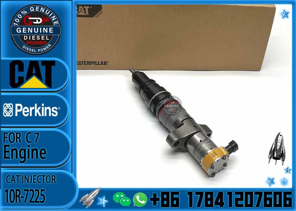 Fuel Injector Assembly 10R-7225 263-8218 387-9430 387-9426 328-2585 268-1839 222-5961 235-5261 238-8901 241-3228