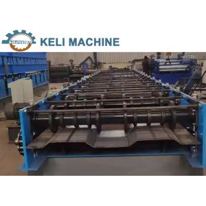  Automatic Shearing System Roofing Roll Forming Tile Making Machine Manufactures