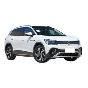 VW ID.6 Advanced Digital Features and Connectivity Solutions for a Seamless User