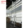 Buy cheap 6m pneumatic telescopic mast light tower for fire truck-pan tilt unit-remote from wholesalers