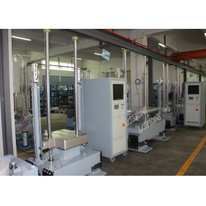 UN38.3 Standard Mechanical Shock Test Equipment Lab Testing Machine