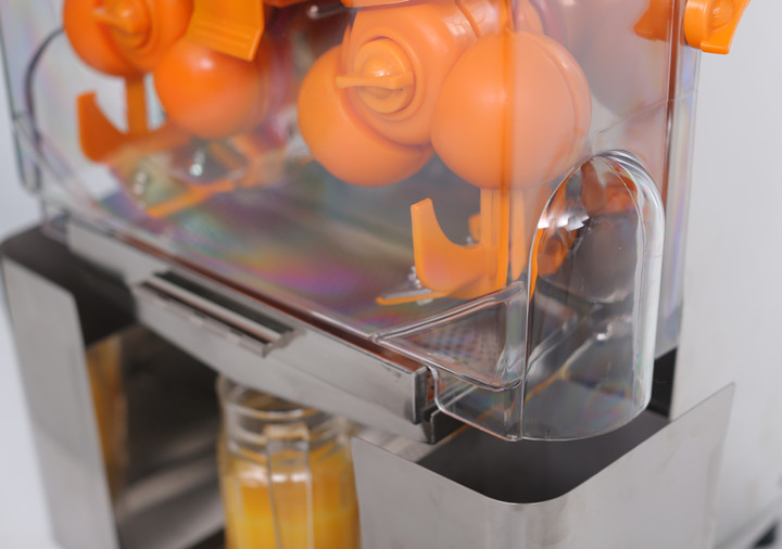 Wholesale Automatic freshly Orange Squeezed Citrus Juice machine