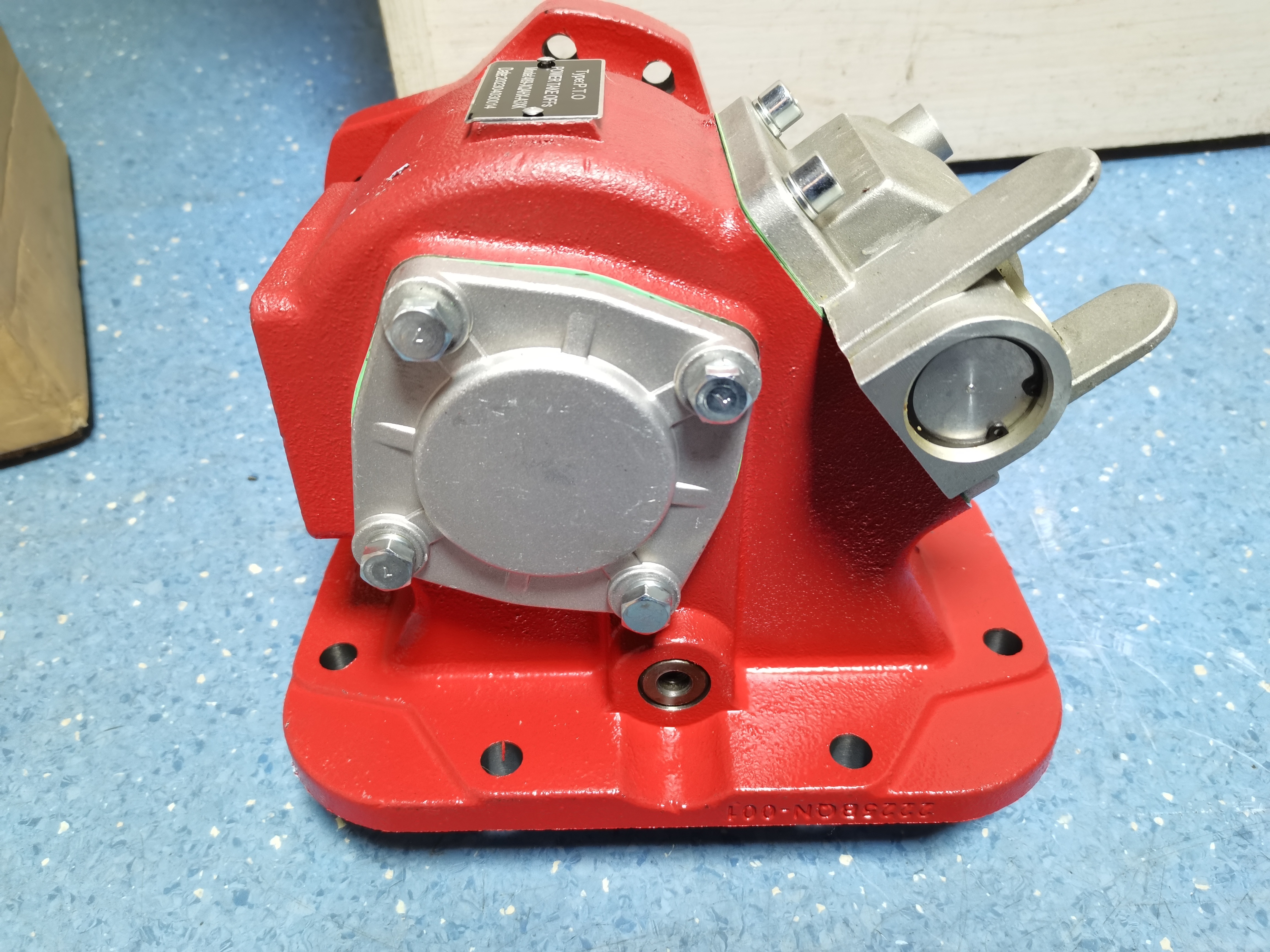 Steel Power Take-Off PTO Component 2012- Year Replacement for Chelsea 489-XQAHX-A3XK