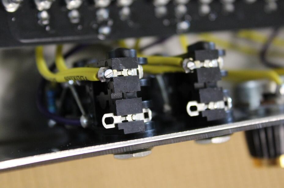 Plexi1959 Grand Style Plexi Tone Hand Wired Tube Guitar Amp Chassis Ruby Tubes 50W Musical Instruments Imported Parts