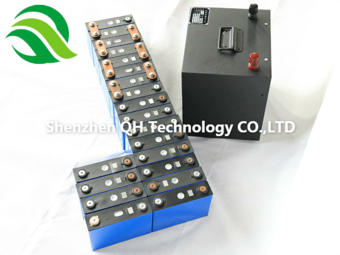 No Lead Lithium Ion Battery Pack 60v 200ah Lifepo4 Battery Pack 24v Platic