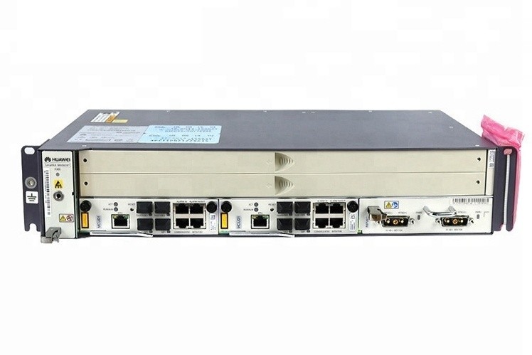Huawei Ma5608t Olt with 1xmcud, 1xmpwc 1xgpfd C+ SFP Module