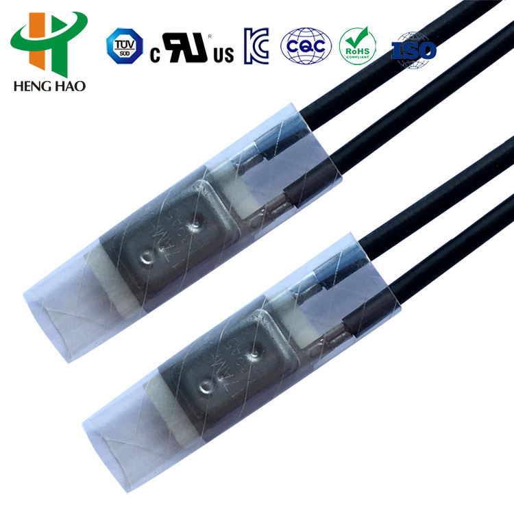 17AM035A5 250V 10A Bimetallic Thermostat 17AM028A3 17AM029A5 17AM030A5 Thermostat