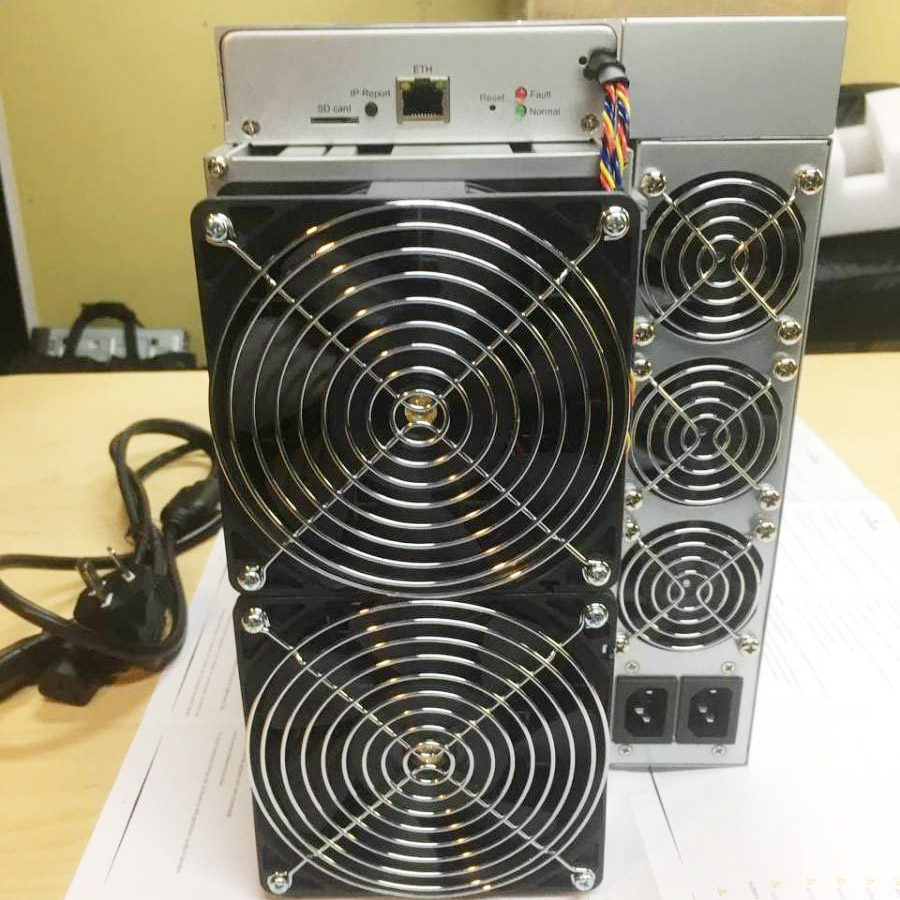 DDR3 Antminer S19 Pro 110TH/S 256 Bit Sha256 Asic Bitcoin Miner