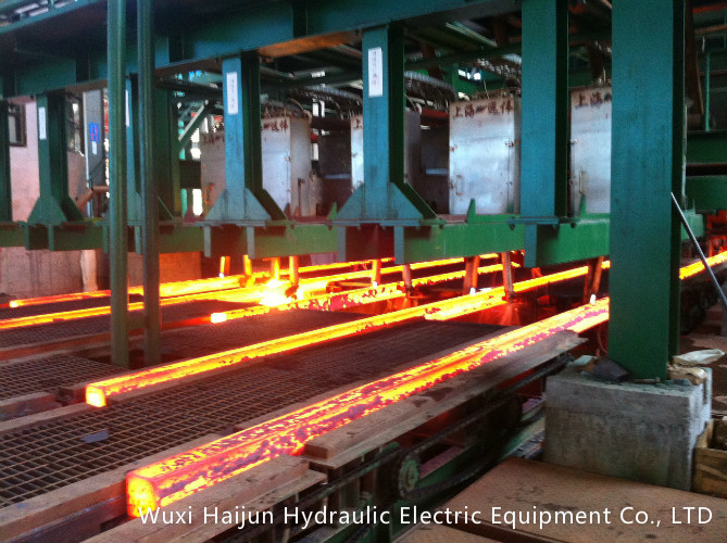  8 Strand Cast Steel Continuous Casting Machine with R8M Radius Manufactures