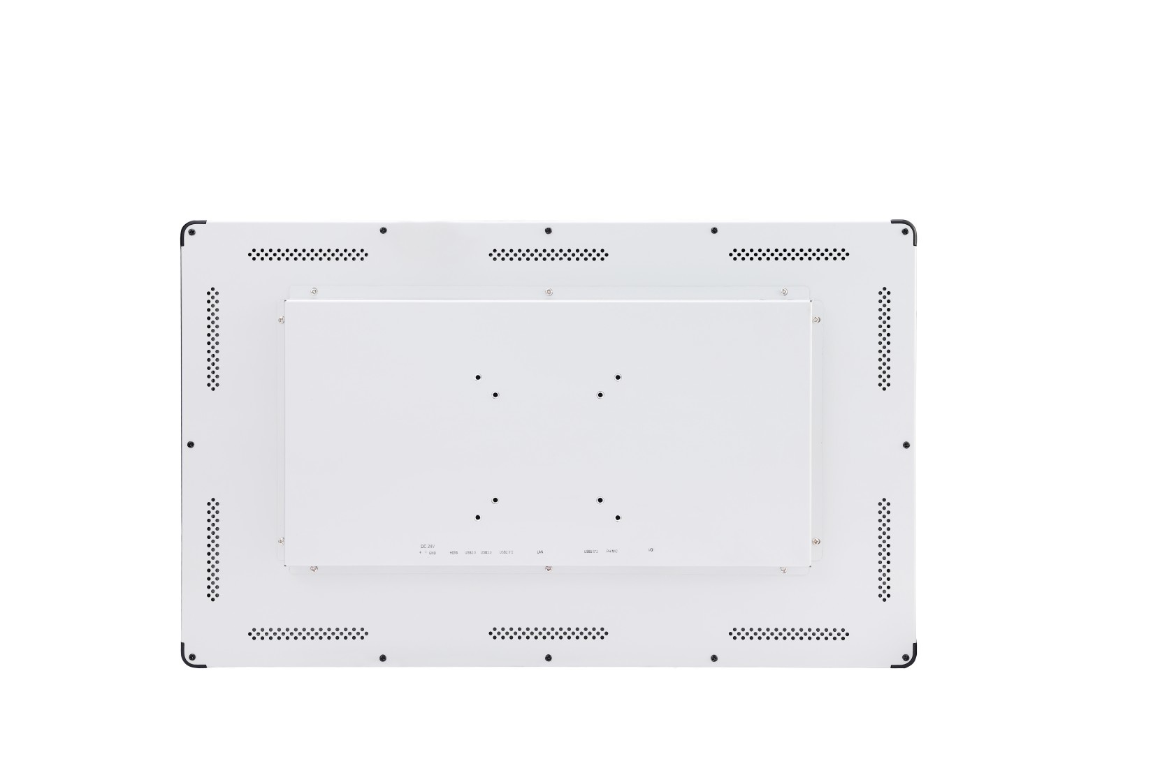 Embedded Capacitive Touch Panel 23.6 Inch Industrial Capacitive Touch Screen Pc