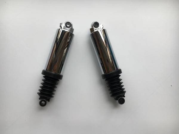 111-256 1 SET SHOCK ABSORBER FOR HARLEY DAVIDSON TOURING MANY YEAR . CHROME