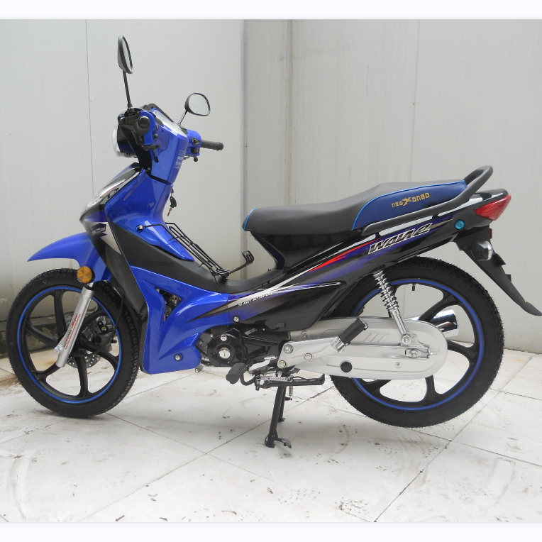 Classic cheap import 110cc 120cc mini scooter cub motorbike four stroke cub motorcycles
