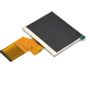 Transmissive 3.45'' TFT LCD 6 O'clock 320 RGB X240 Dots Innolux Display