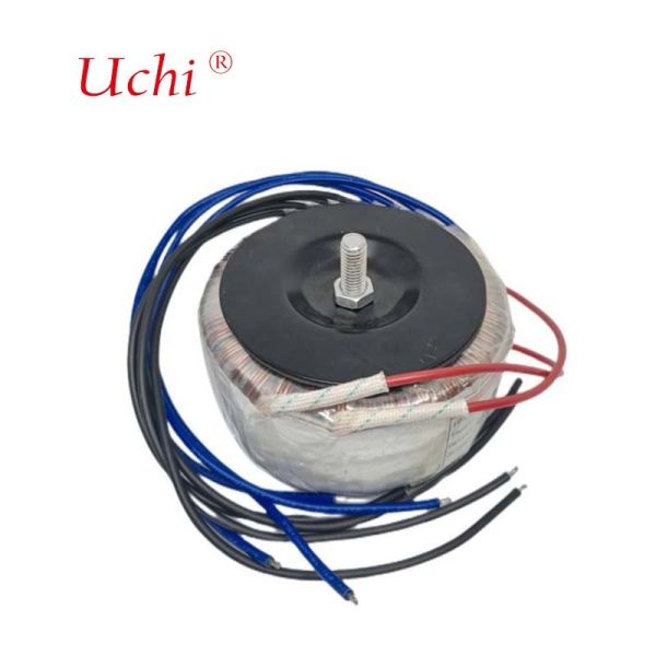 Quality BEE2203 EE22 Vertical Widened 5 2PIN Power Distribution Transformer Ultimate Three Phase Power Solution for sale