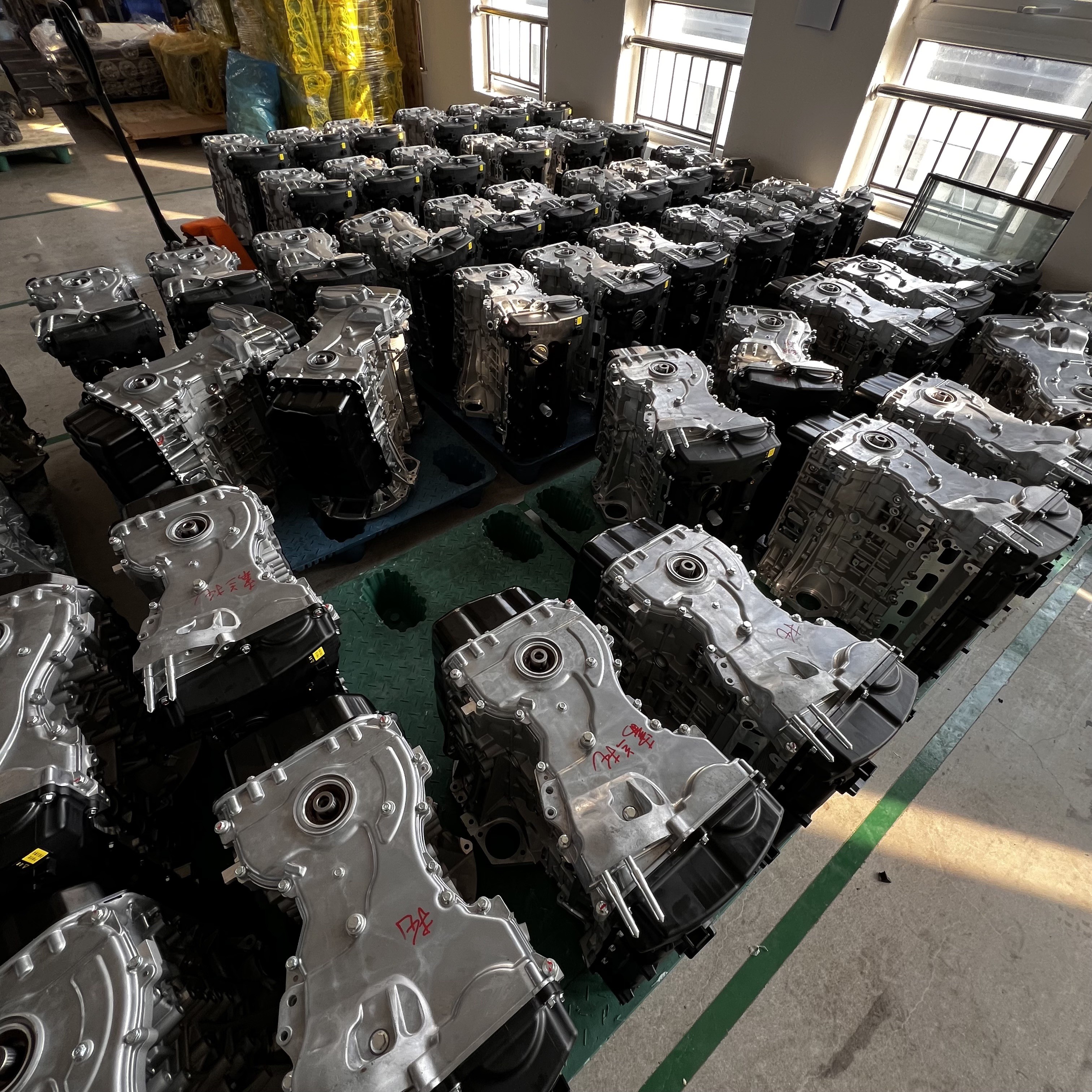 Original Korea Car Engine G4FC G4FA G4FG G4FJ G4GC G4ED G4KA G4KC G4KD G4KE G4KH G4KJ G4NA G4NB G4LC G4LA D4CB 2.0L For Hyundai