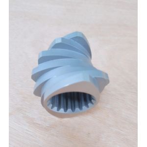 Parallel Twin Screw Extruder Screw Elements W6mo5cr4V2 Materials