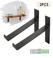 Aluminium Z Clip Bracket Perfect Mounting Solution for Mirror Photo Shelf and Cabinet