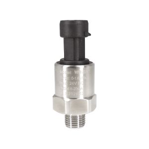 Accuracy Water Pressure Sensor With IP65 Rating Operating -40~125 ℃ Pressure