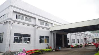 Meizhou Lanchao Water Park Equipment Manufacturing Co., Ltd.