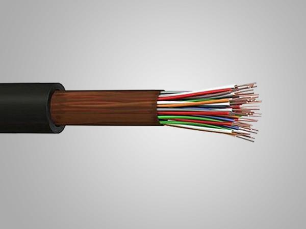 Unarmored Power Pvc Insulated Industrial Cables Copper / Aluminum Conductor 4