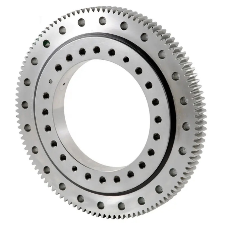Gear Turntable Slewing Ring Bearing Double Sealed For Excavator