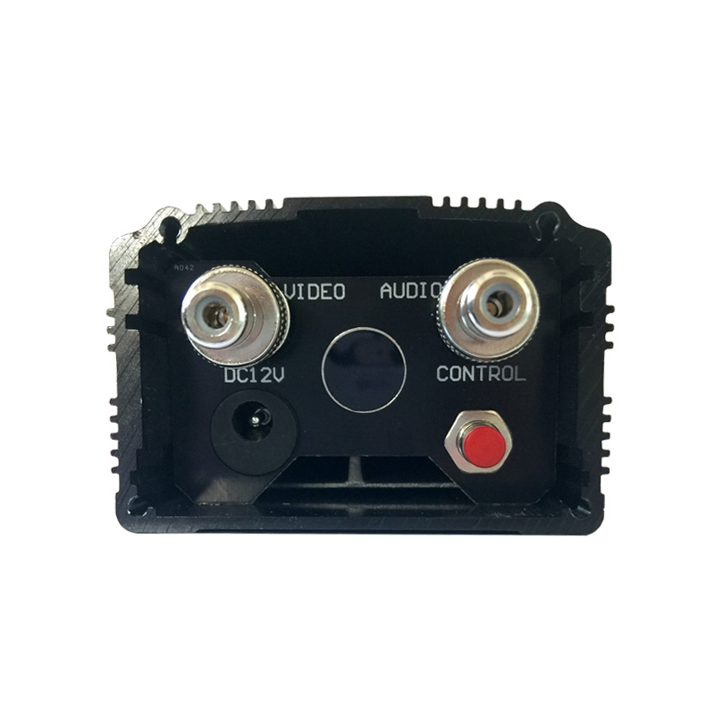 Long Distance Wireless Drones Video Transmitter 1.2Ghz Video Audio Sender with 2000mW Output Power and 2W Video Input