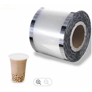 Recycle Glossy Laminating Roll Film With 5000rolls Minimum Order