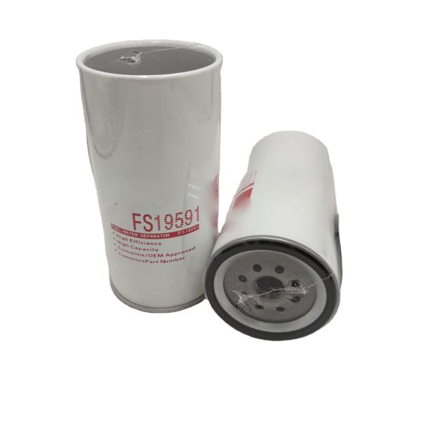 FS19591 Fuel Filter Oil Water Separator for Series 6020 Supply for All Car