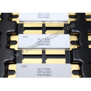 BLF178XR 28dB Mosfet Power Transistor 50V 40mA 108MHz Frequency