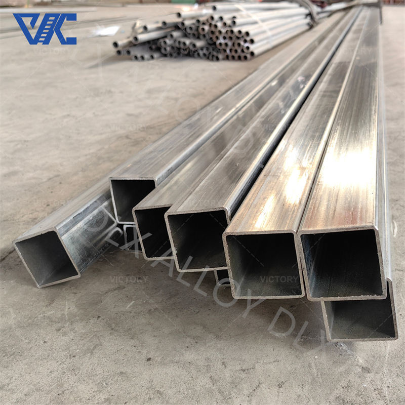 Excellent Corrosion Resistant Superalloy Nickel Chrome Inconel 600 Seamless Tube Welded Pipe