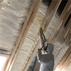 Polyurethane Isocyanate Polymeric Mdi for Spray Foam in Construction in Wall and Roof