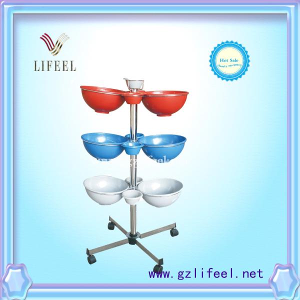 fashional beauty salon furniture Top Professional lockable hair salon trolley