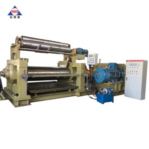 28.6m/min 245KW Open Rubber Mixing Mill Machine Two Roll Mixing Mill For Rubber