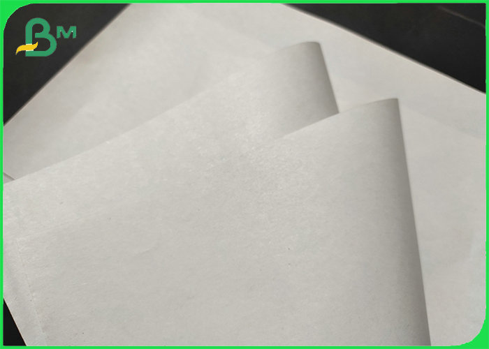 Good Ink Absorbent 45gsm 48.8gsm Newsprint Paper For Recyclable Books Printing