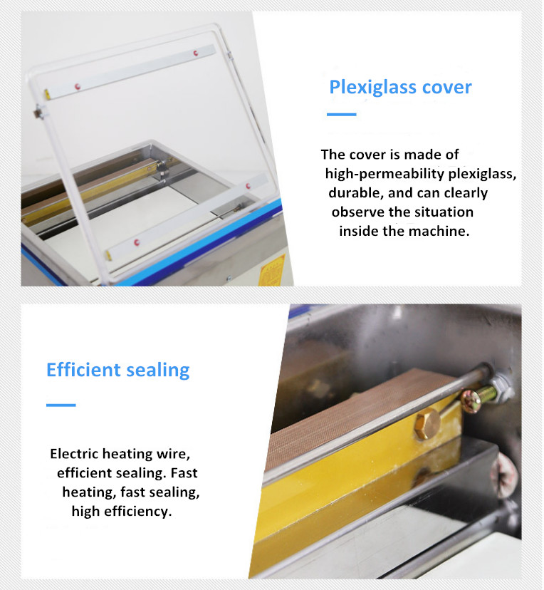 CE Sealing Packaging Machine