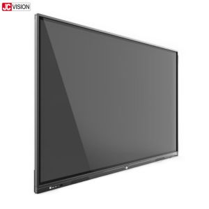 JCVISION 6.5ms Interactive Whiteboard For Distance Learning , 65 Inch Smart