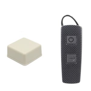  black color wireless Bluetooth Tour Guide System for museum visit with high quality Manufactures