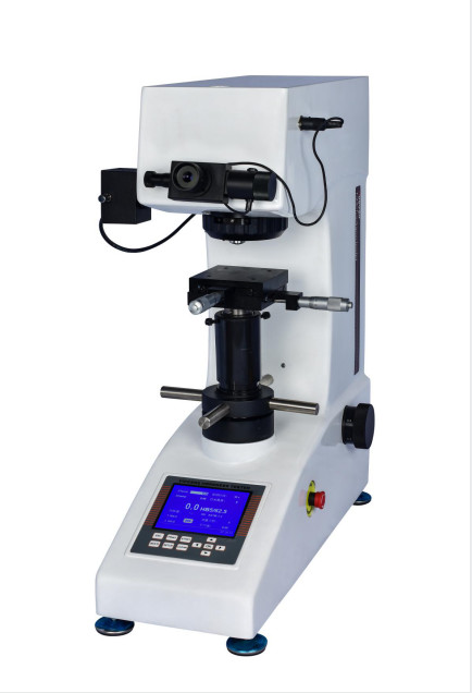 10kgf Brinell Vickers And Rockwell Hardness Test HBS-62.5Z 220V