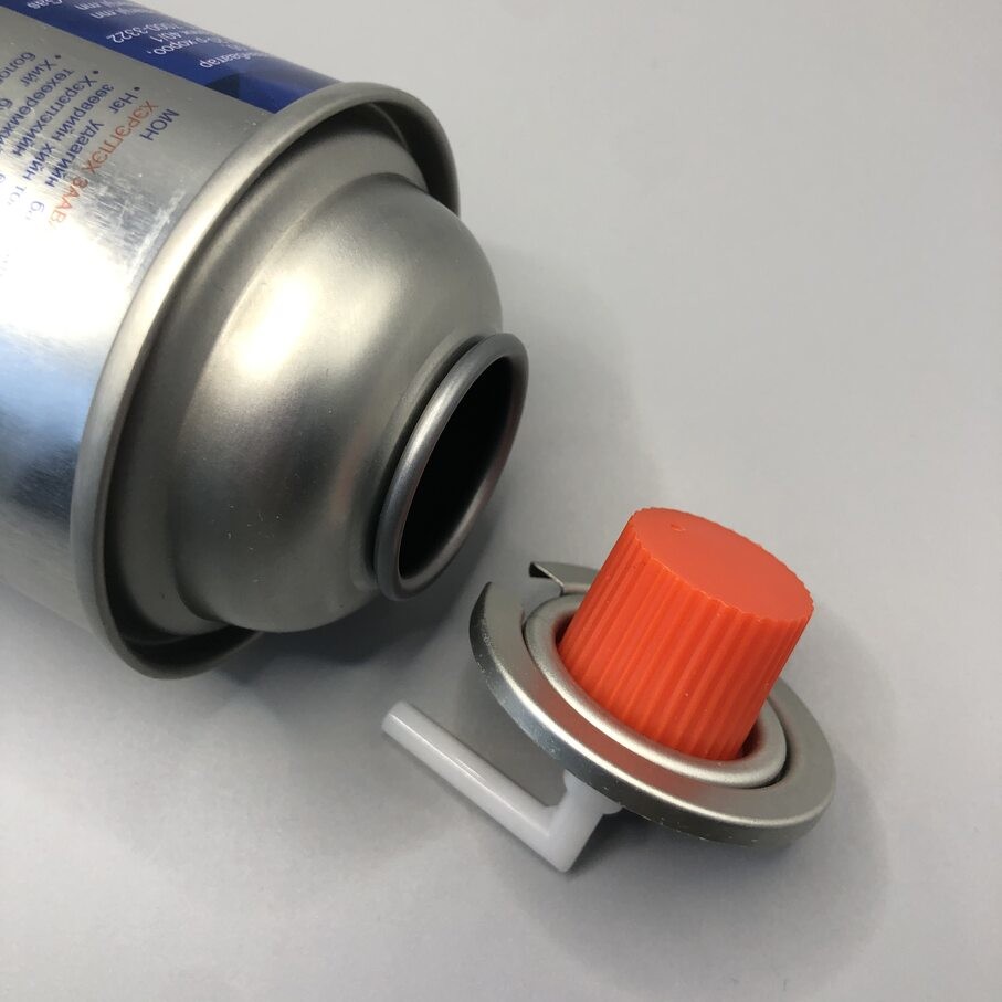 Compact Camping Stove Valve - Efficient and Reliable Fuel Control for Outdoor Cooking