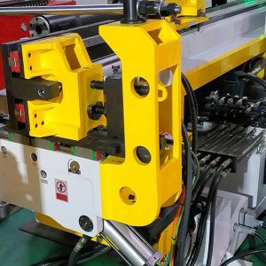 Hydraulic Automatic Cnc Pipe Bending Machine For Heat Exchanger