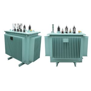 S9-2500kVA/11kv Oil Immersion Transformer Distribution Transformer