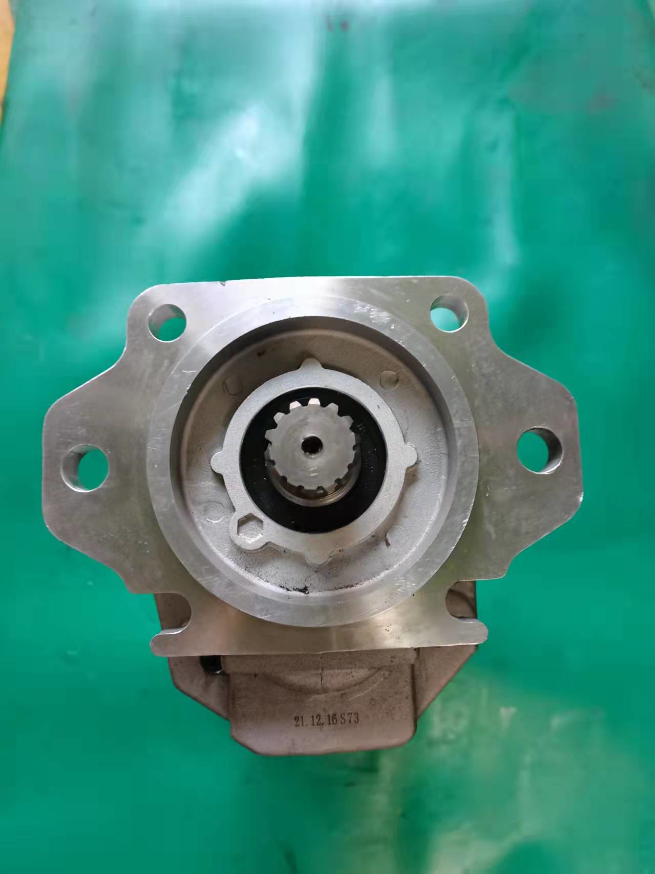 705-95-07100 Gear Pump SDR80+80+SB6 SDR(30)80+80+SB(1)6 HD465 HD605