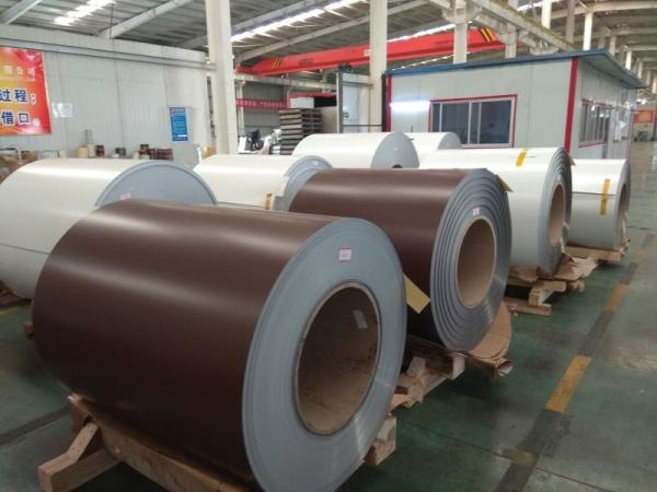 Painted Aluminum Coil Anti Corrosion,application: gutter