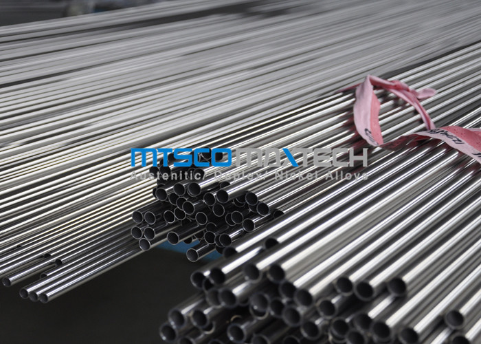 TP304 / 304L Precision Stainless Steel Seamless Tube , ASTM A269 / ASME SA269