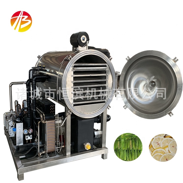 500kg Cooling Capacity Industrial Quick Freezer for Frozen Shrimp and Strawberries